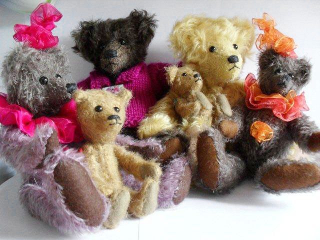 Smiffy Bears.