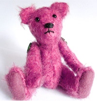 Pink Bear.