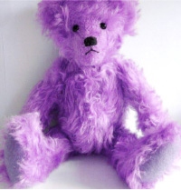 Purple Bear.